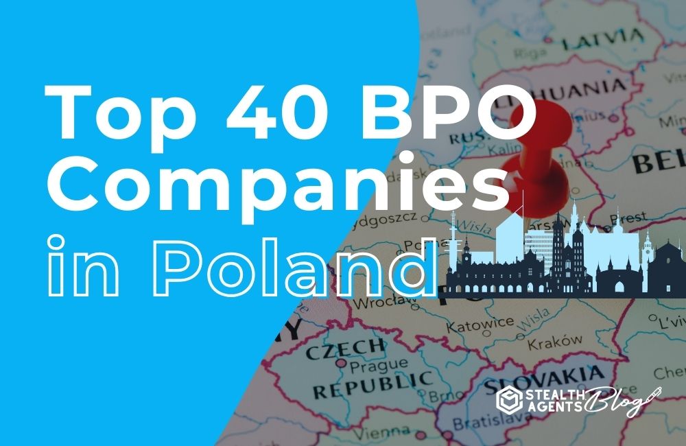 Top 40 BPO Companies in Poland