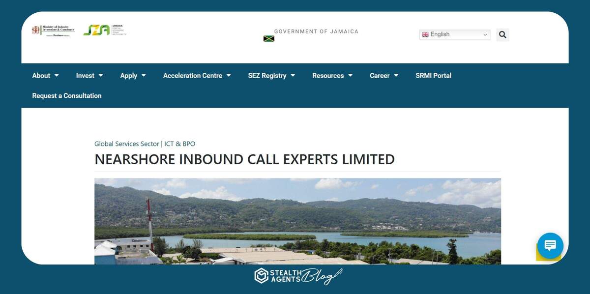 Nearshore Inbound Call Experts (NICE)