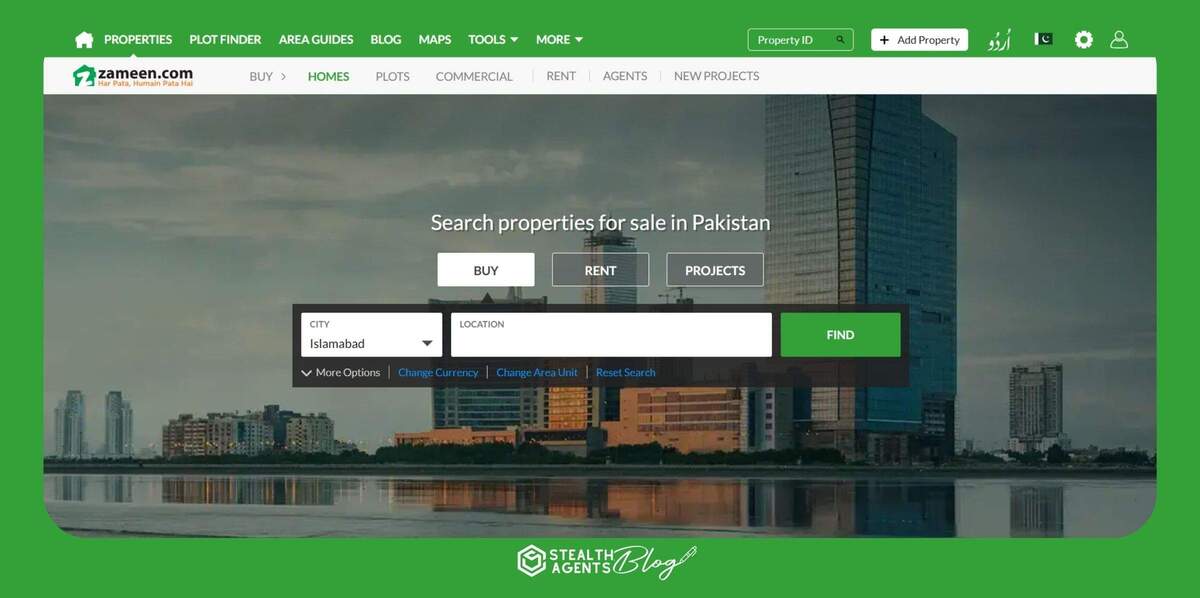 Zameen.com