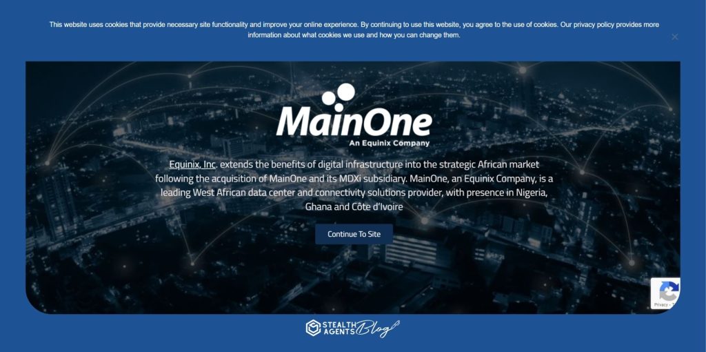 MainOne