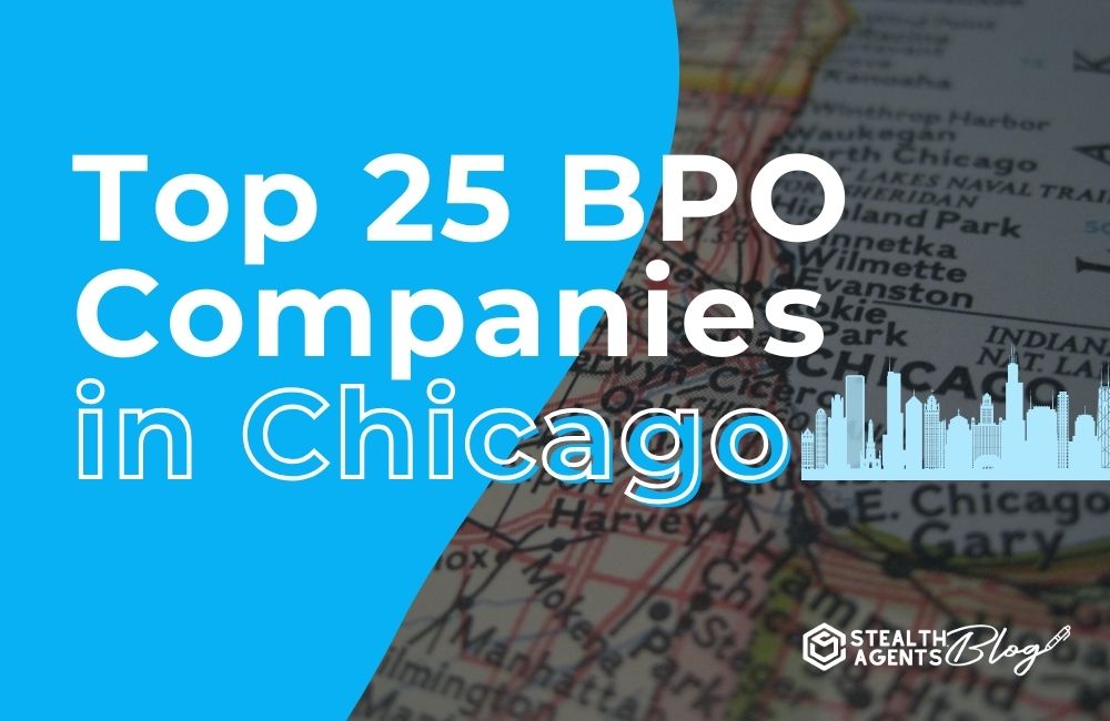 Top 25 BPO companies in Chicago