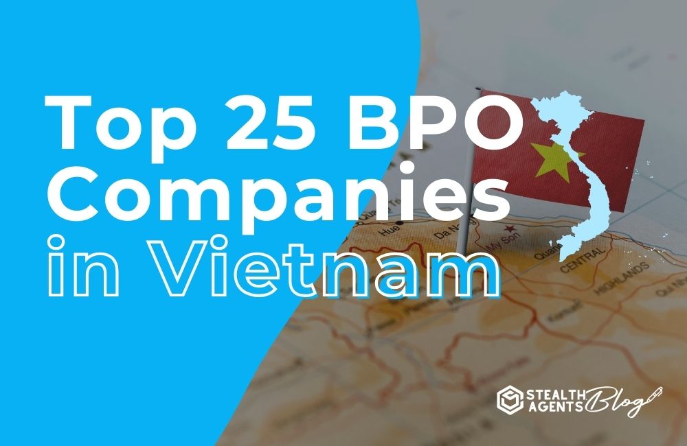 Top 25 BPO companies in Vietnam