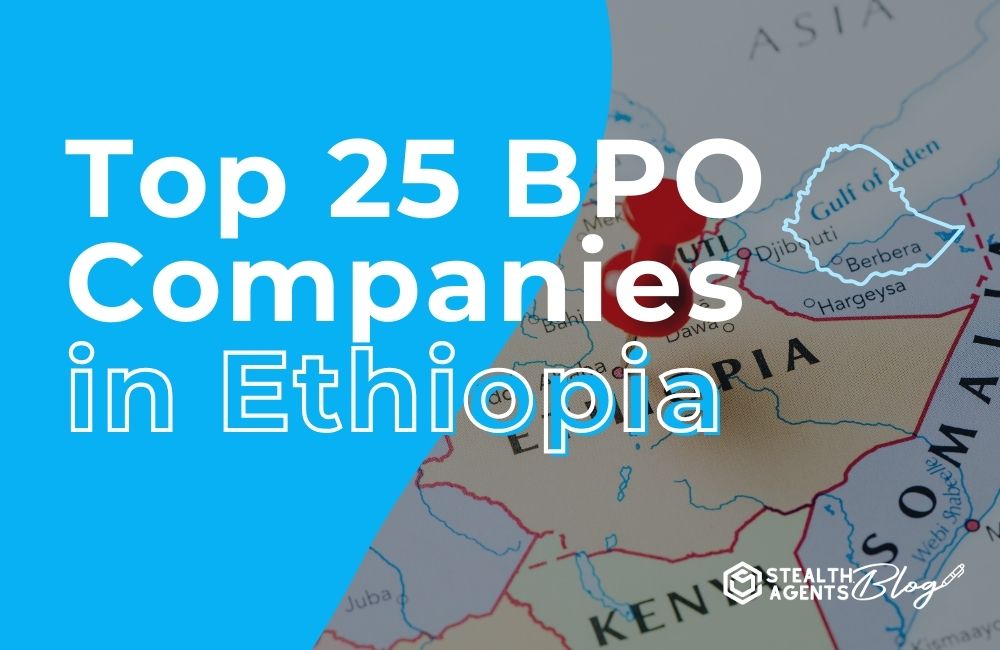 Top 25 BPO companies in Ethiopia