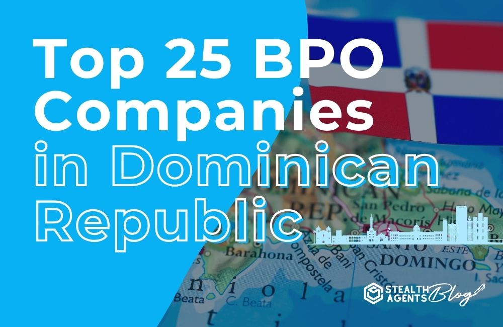 Top 25 BPO companies in Dominican Republic