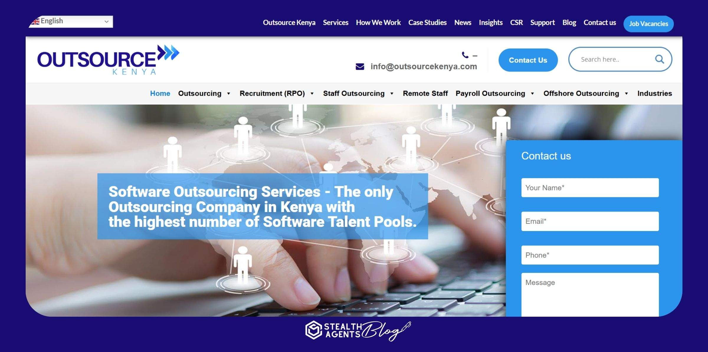 Outsource Kenya