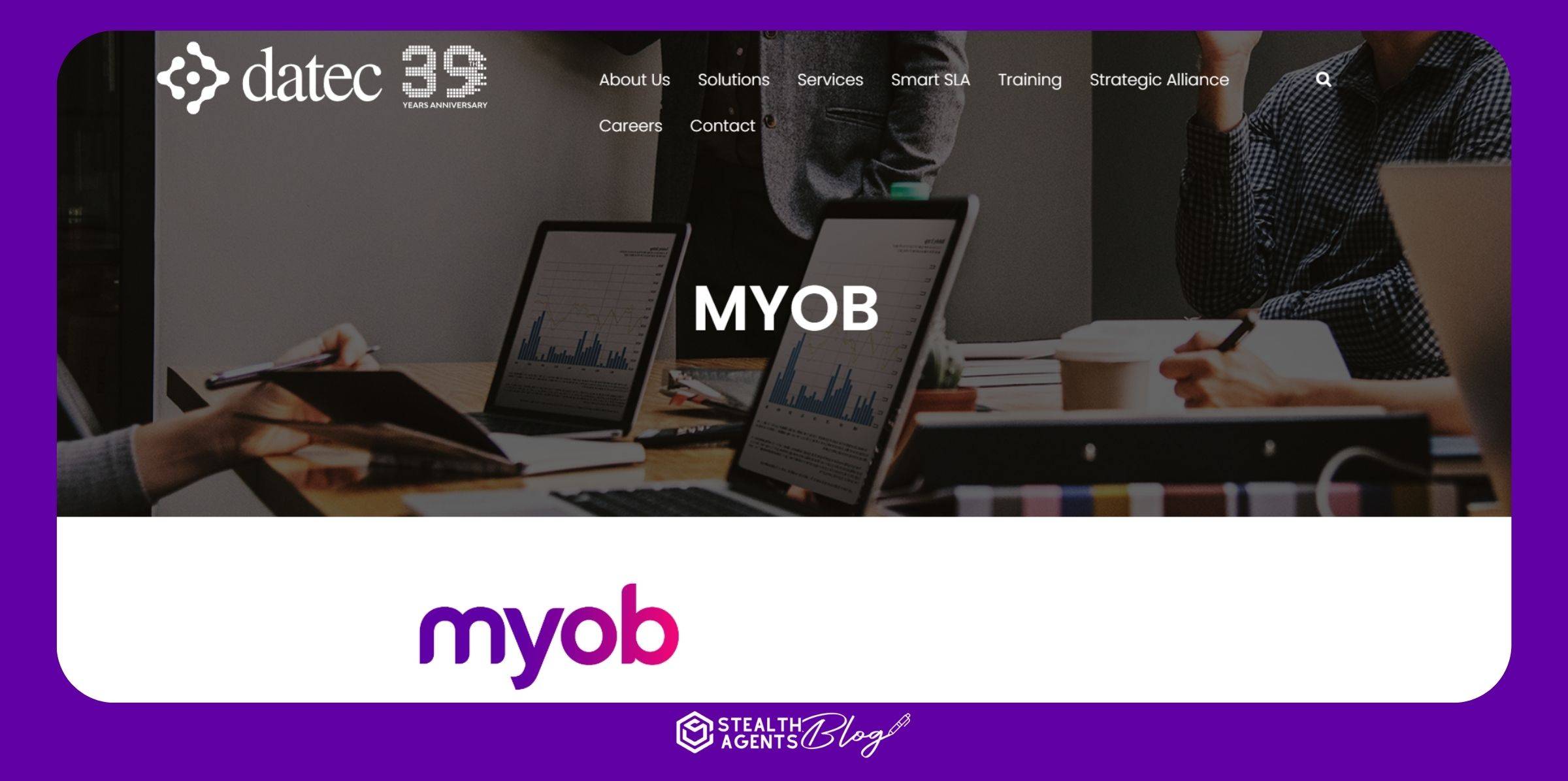 MYOB Fiji