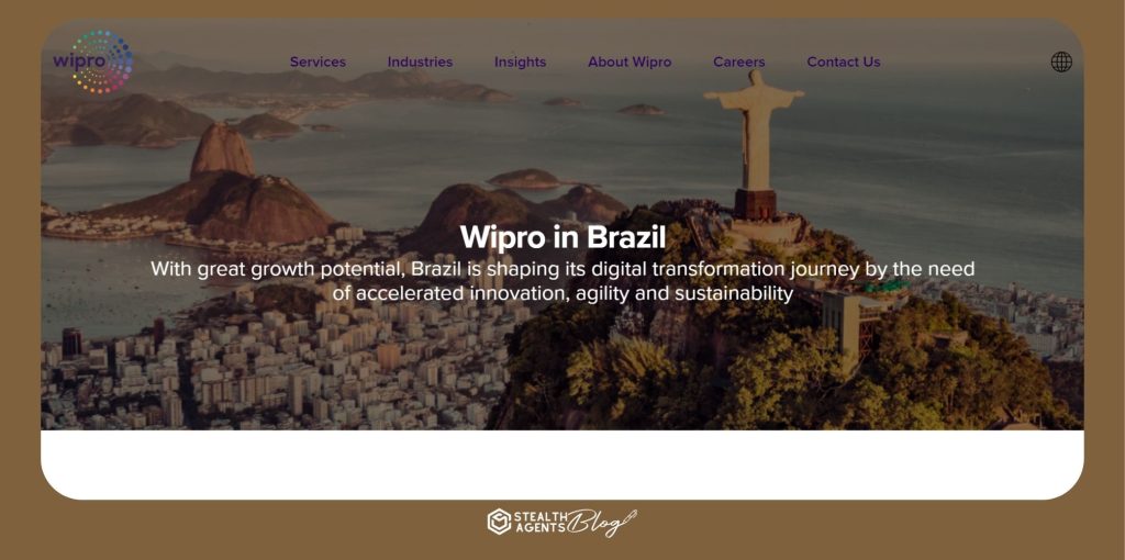 Wipro Brazil