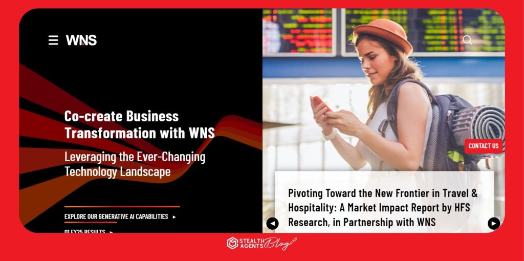 WNS Global Services