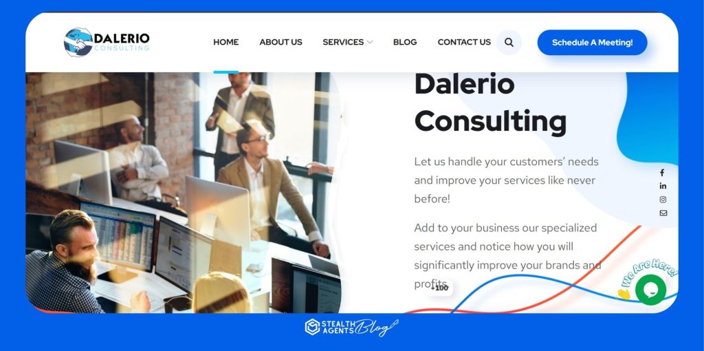 Dalerio Consulting