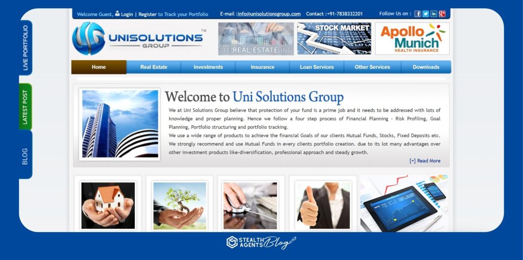 Unee Solutions