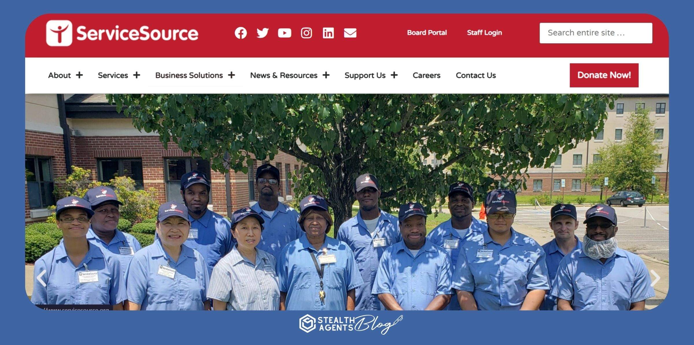 ServiceSource International