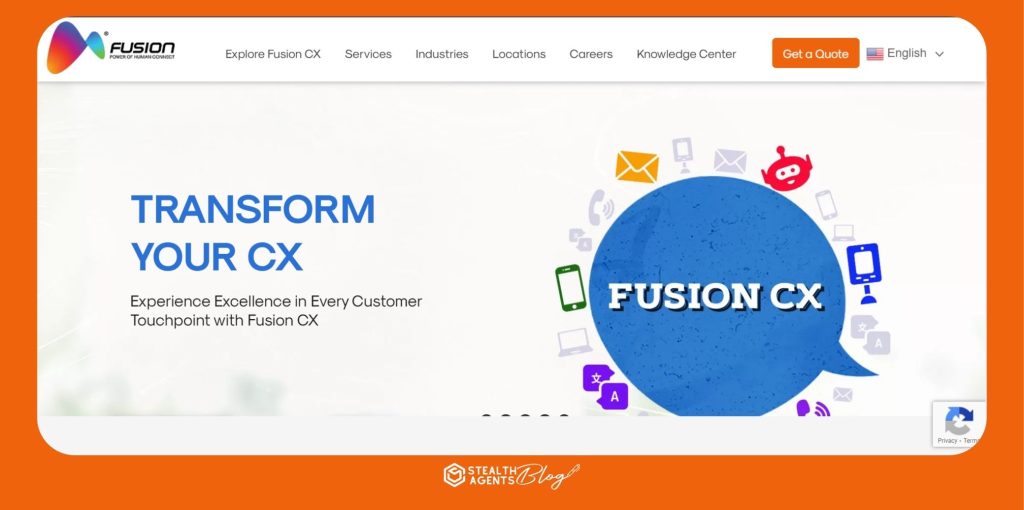 Fusion CX