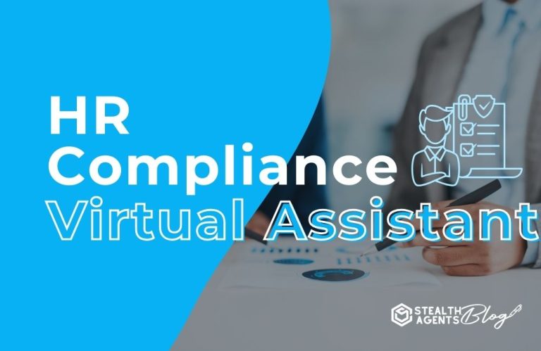 HR Compliance Virtual Assistant