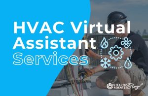 HVAC Virtual Assistant Services