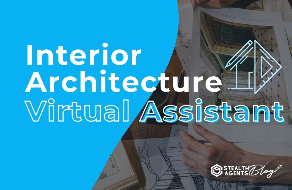 Interior Architecture Virtual Assistant