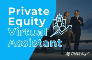 Private Equity Virtual Assistant
