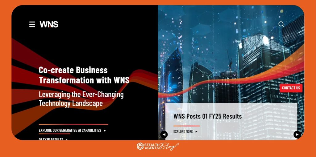 WNS Global Services