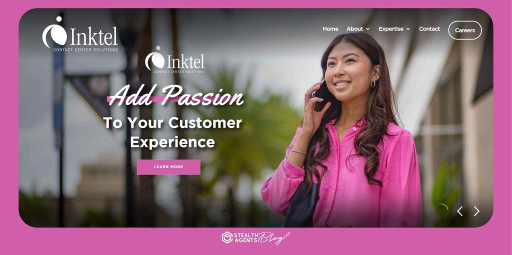 Inktel Contact Center Solutions