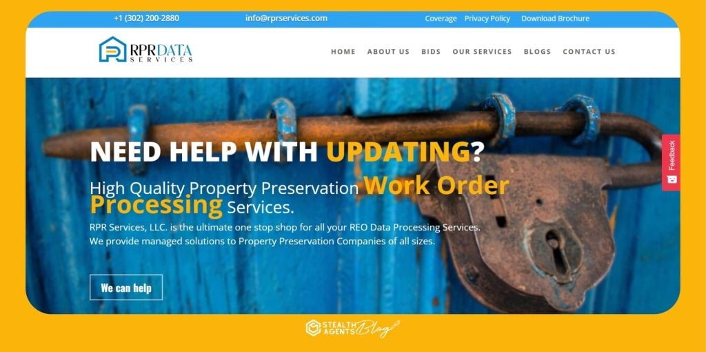 RPR Services