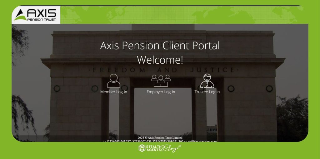 Axis Pensions Trust