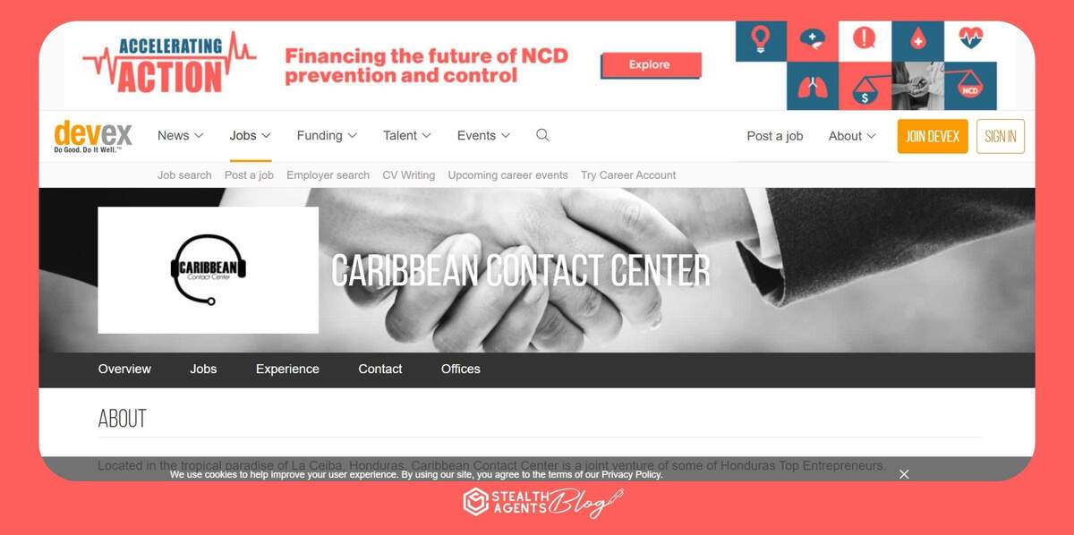Caribbean Contact Center