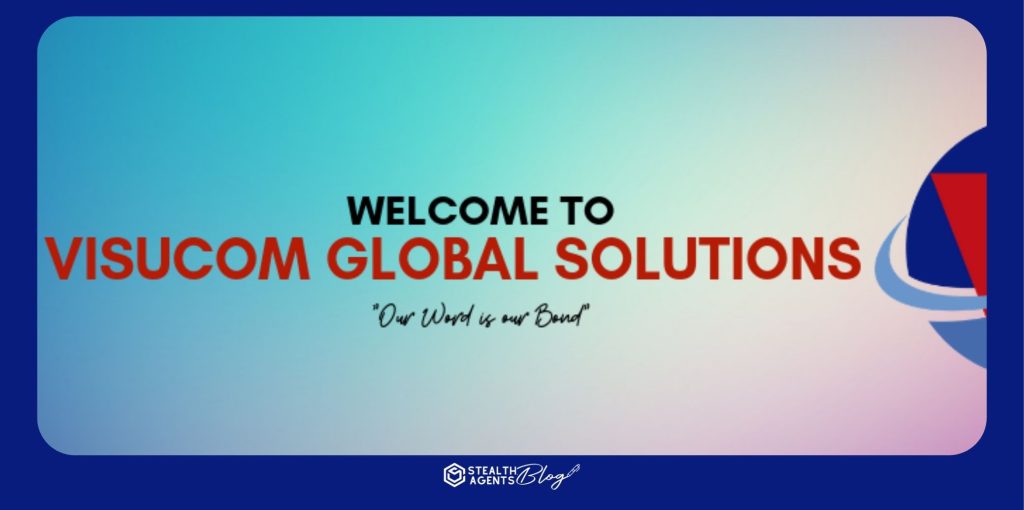 Visucom Global Solutions