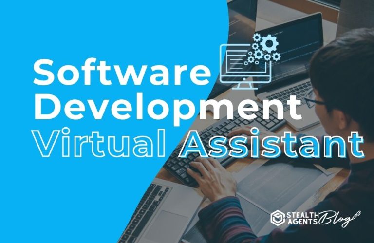 Software Development Virtual Assistant