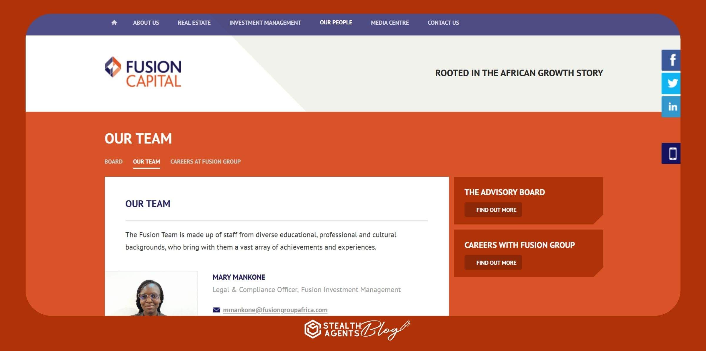 Fusion Group Africa