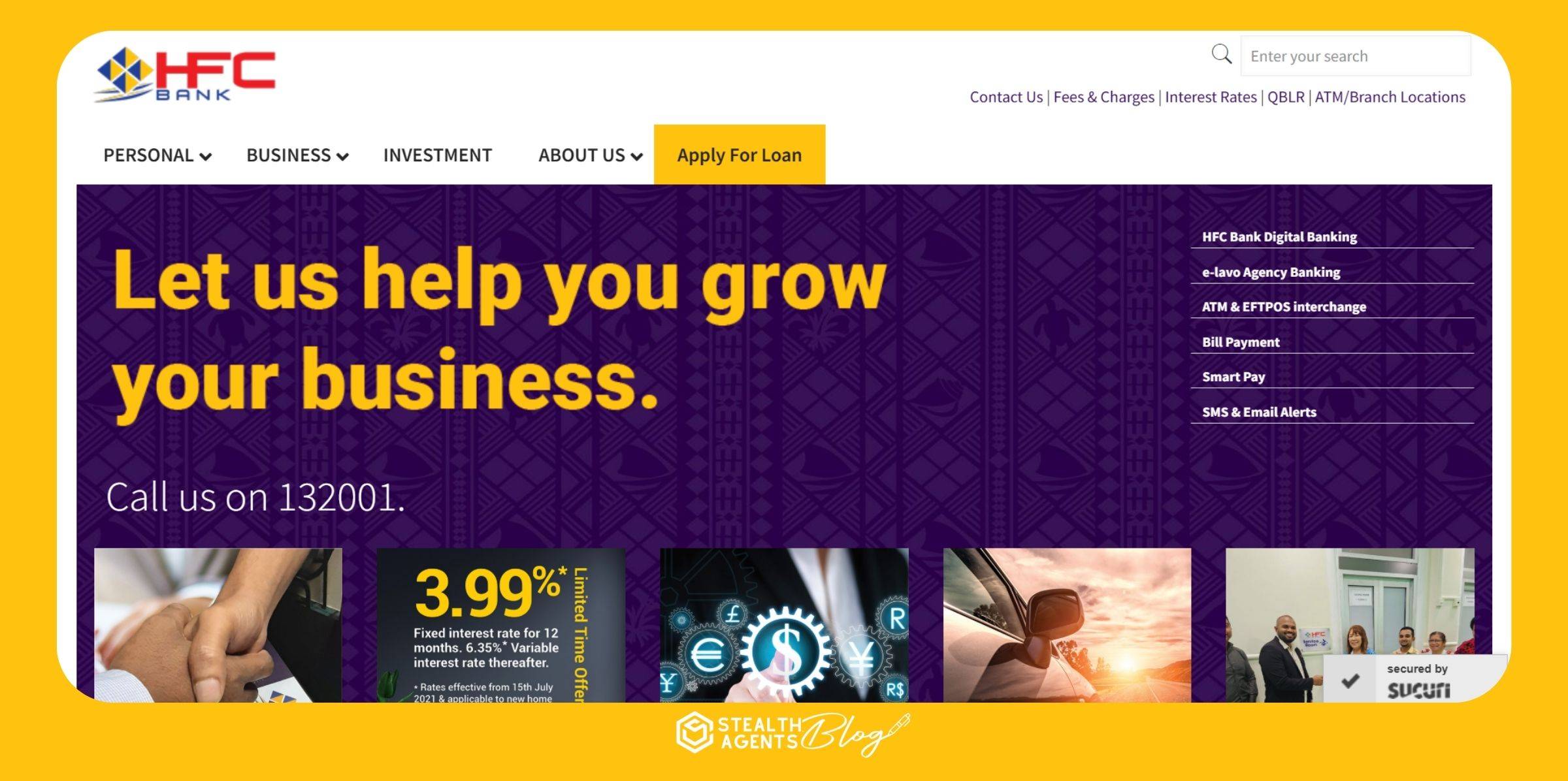HFC Bank Fiji