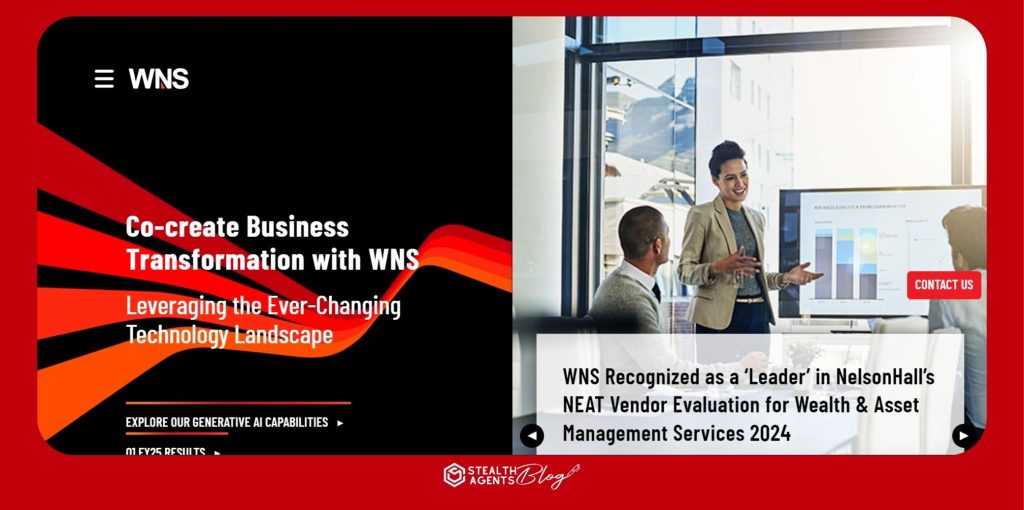 WNS Global Services