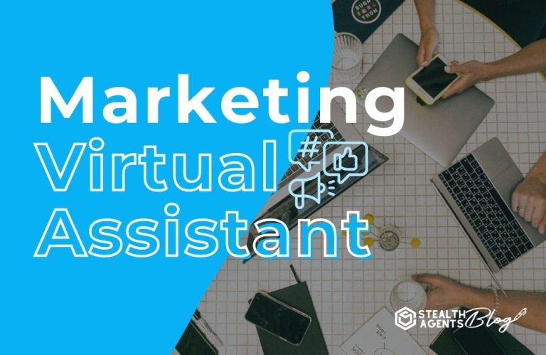 Marketing Virtual Assistant