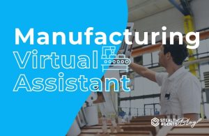 Manufacturing Virtual Assistant