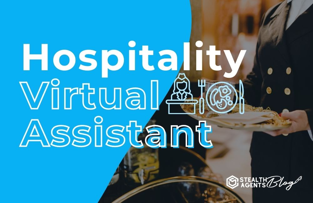 Hospitality Virtual Assistant