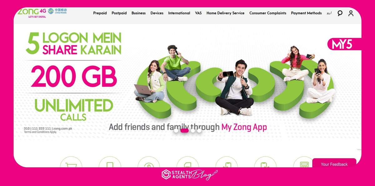 Zong CMPak