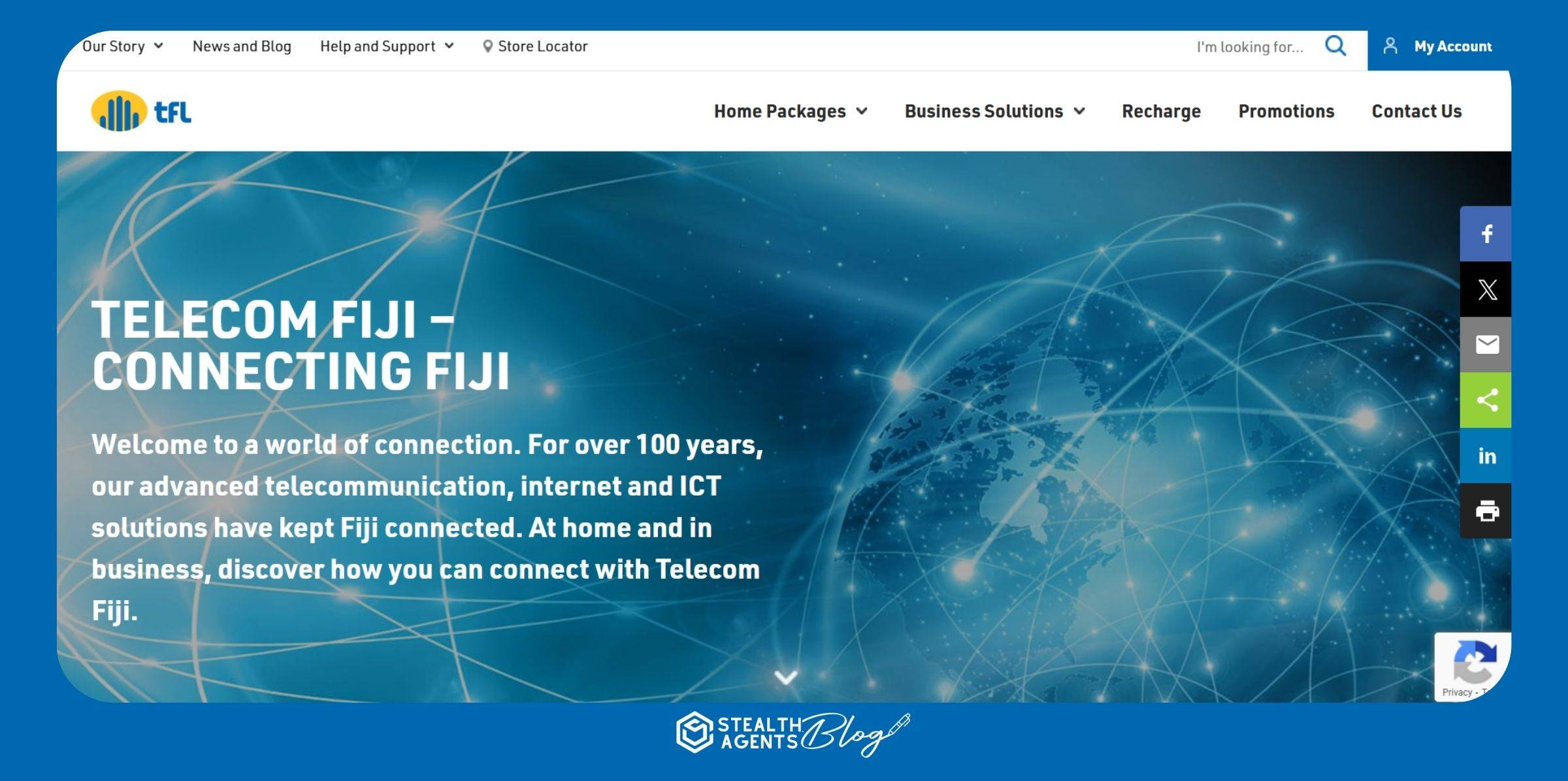 Telecom Fiji