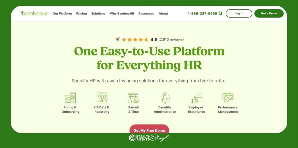 BambooHR Solutions