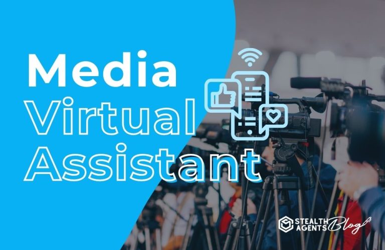 Media Virtual Assistant