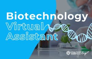 Biotechnology Virtual Assistant