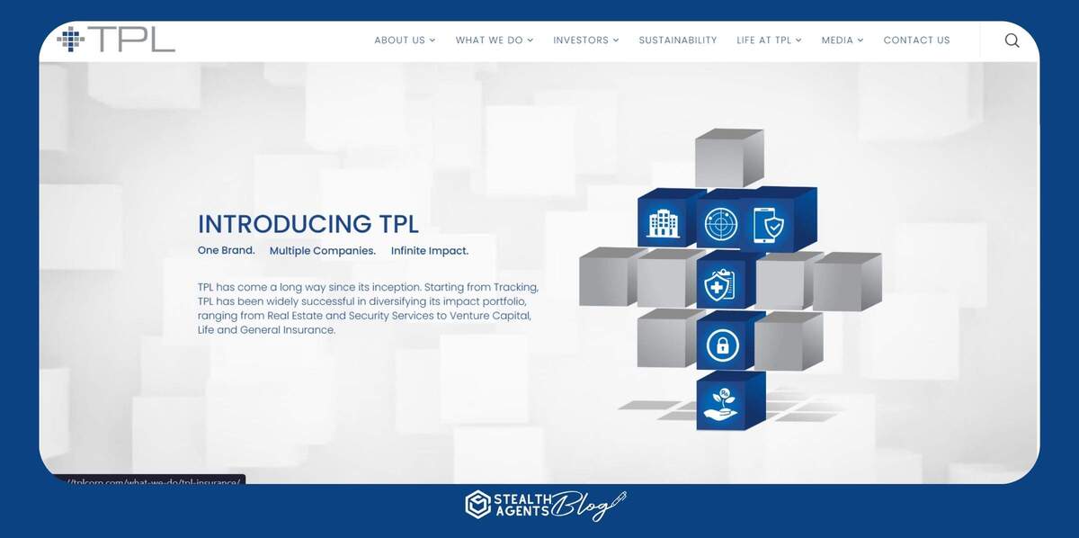 TPL Corp