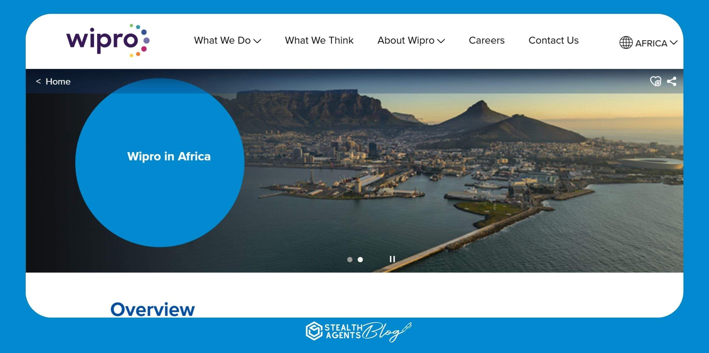 Wipro Kenya