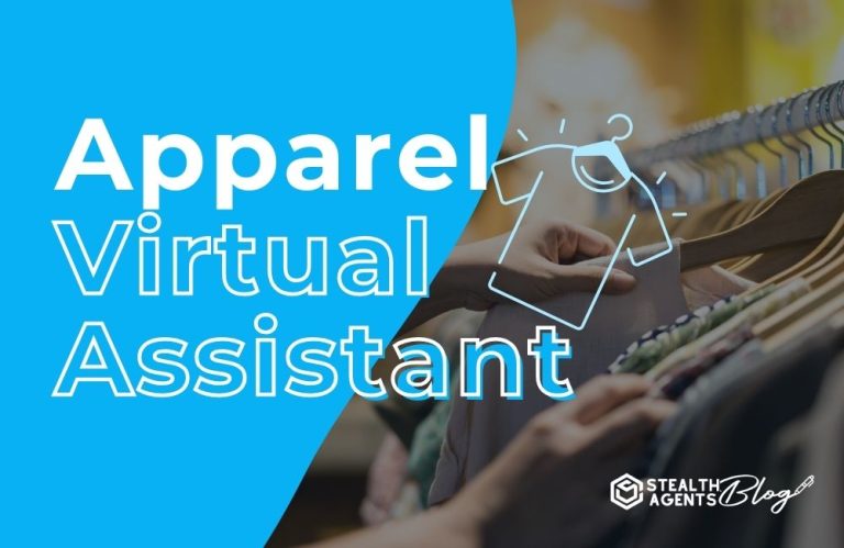 Apparel Virtual Assistant