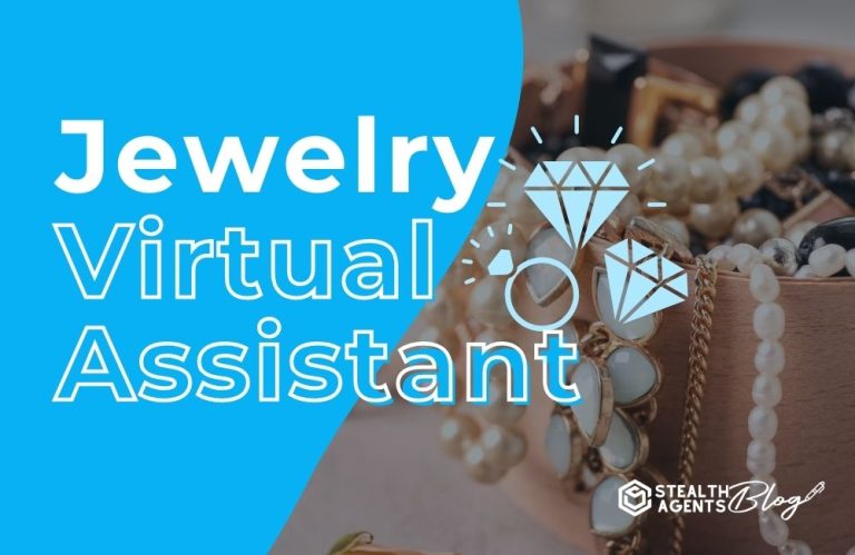 Jewelry Virtual Assistant