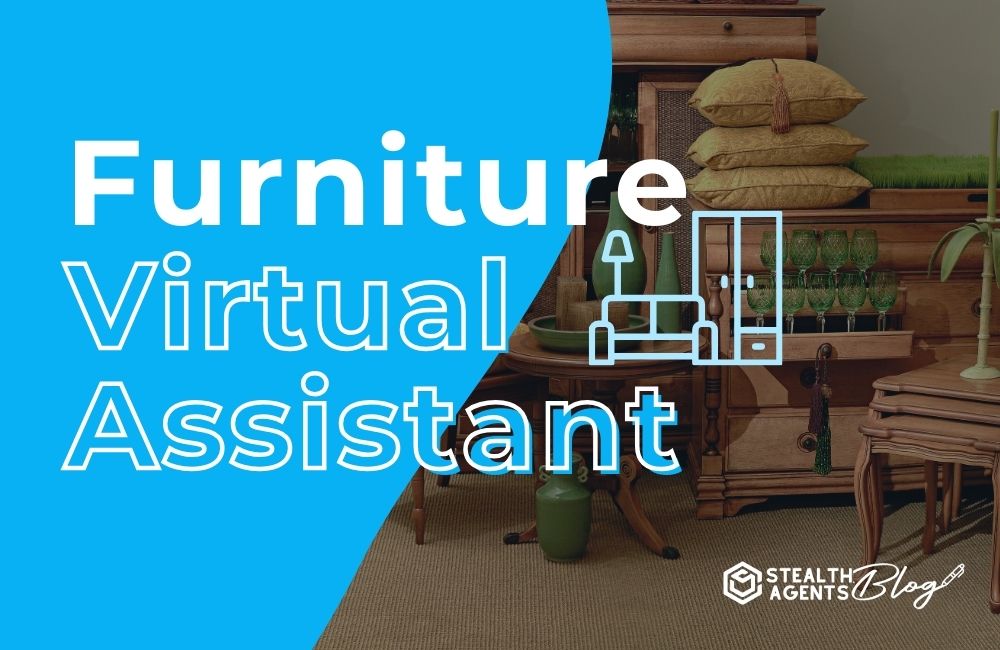 Furniture Virtual Assistant