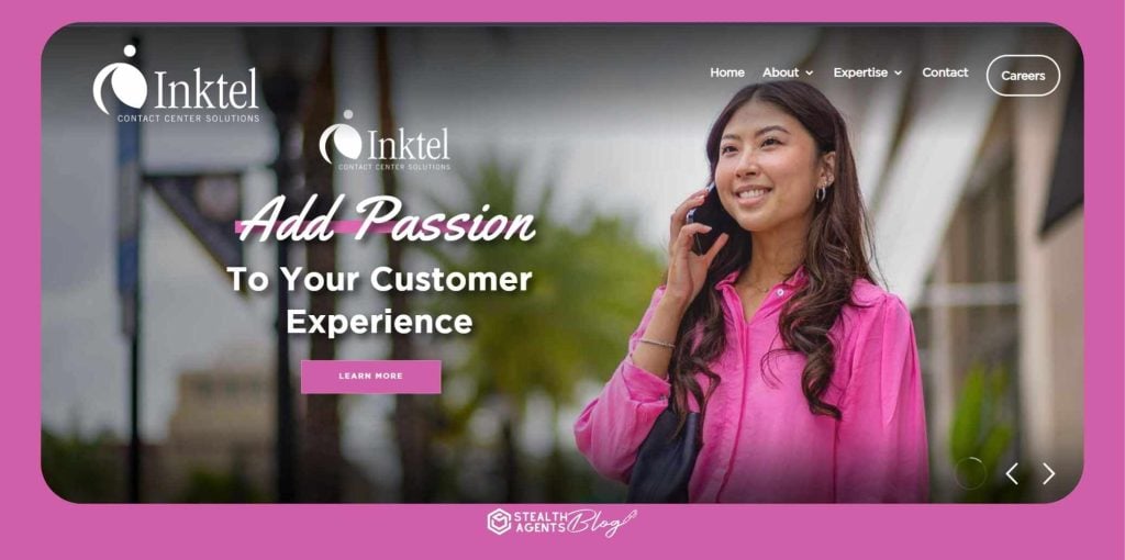 Inktel Contact Center Solutions