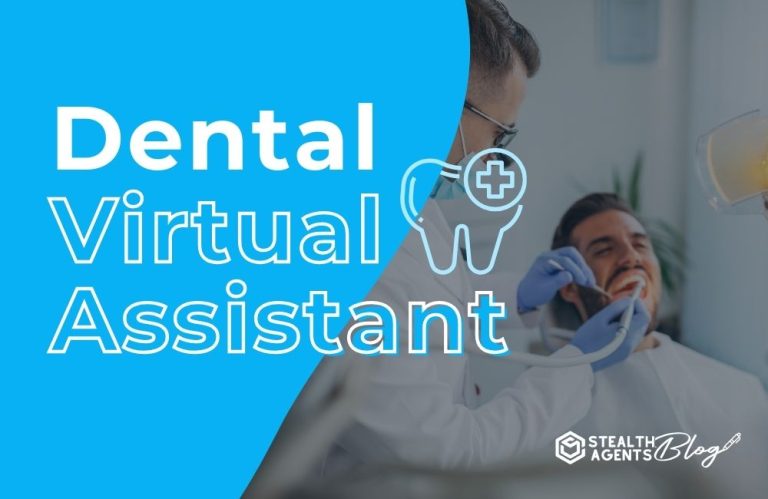 Dental Virtual Assistant