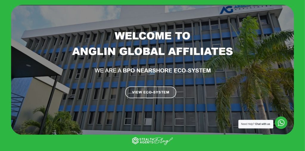 Anglin Global Affiliates