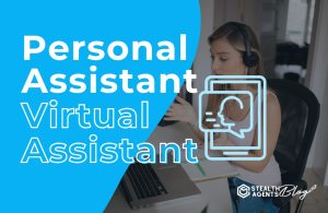Personal Assistant Virtual Assistant