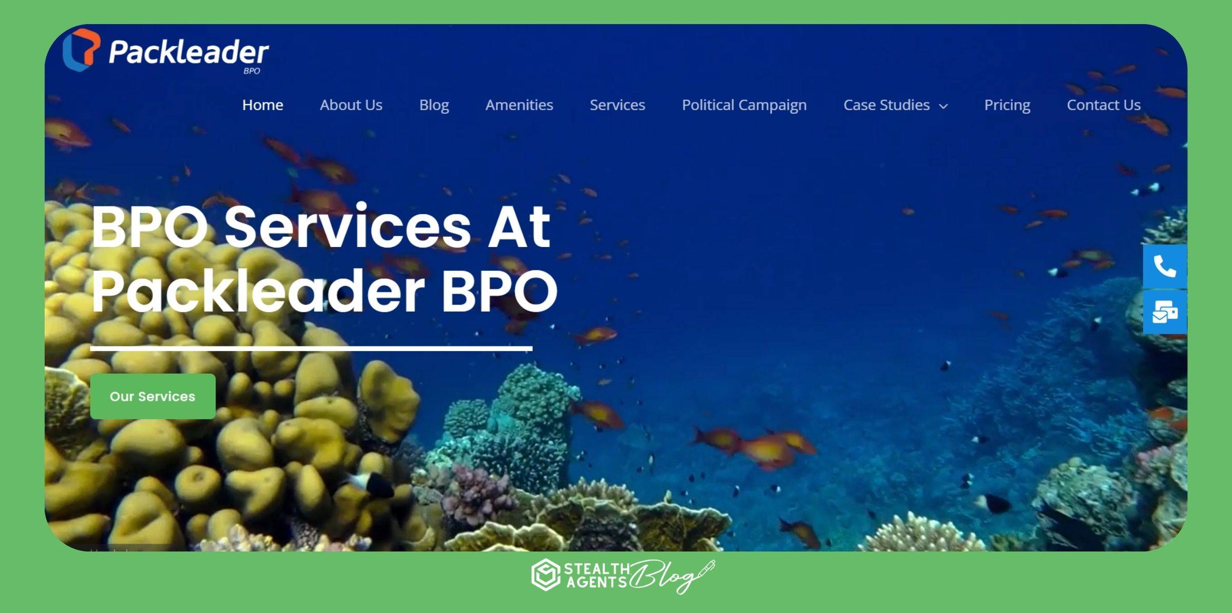 Packleader Pacific