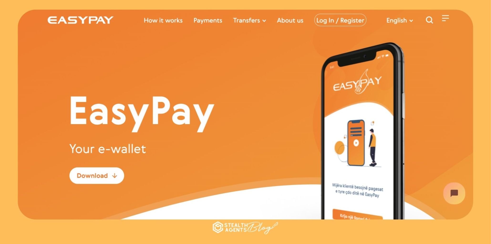 EasyPay Albania