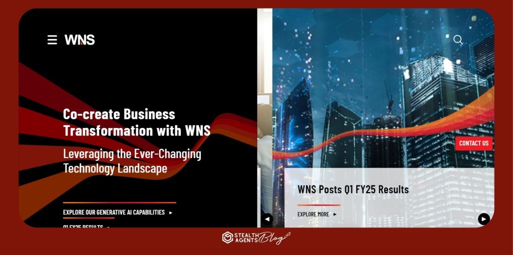 WNS Global Services